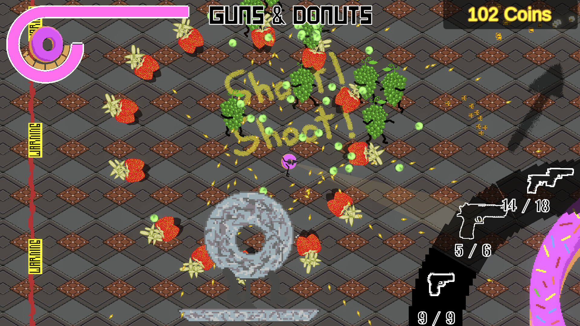Guns and Donuts on Steam