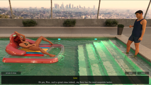 Sex Story - Ruby and Hunter - Episode 4 game for Linux 1