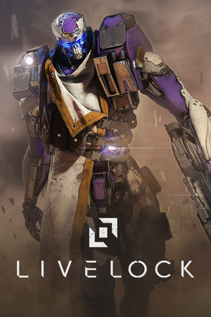 Livelock cover art