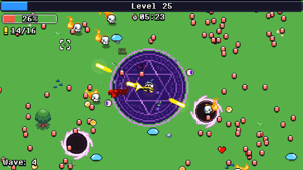 Void Survivorsfor windows and Linux 1