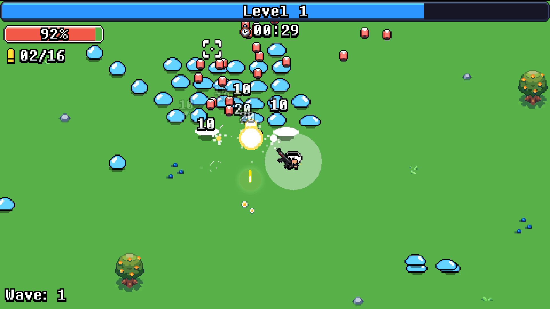 Void Survivors screenshot 1