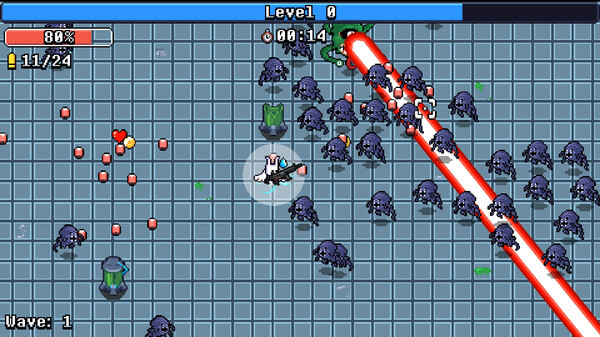 Скриншот из Void Survivors