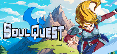 SoulQuest Cover Image