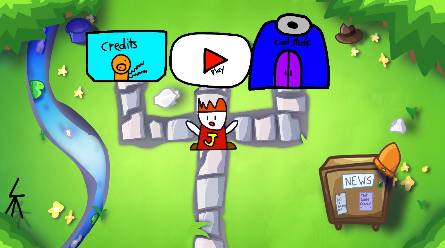 Thursday Nite Thunkin' screenshot 1