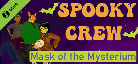 Spooky Crew: Mask of the Mysterium Demo
