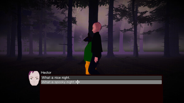 Spooky Crew: Mask of the Mysterium Demo screenshot 2