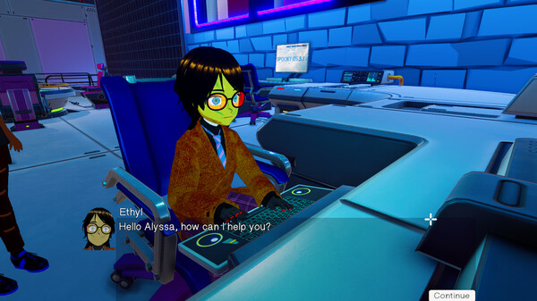 Spooky Crew: Mask of the Mysterium Demo screenshot 4