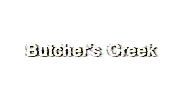 Butcher's Creek