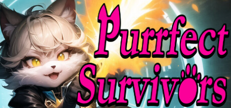 Purrfect Survivors Cover Image