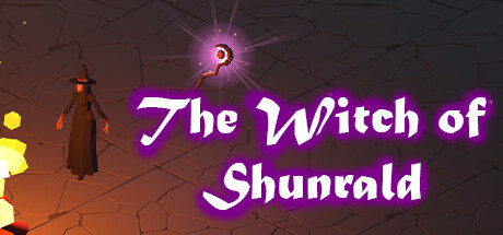 The Witch of Shunrald Cover Image