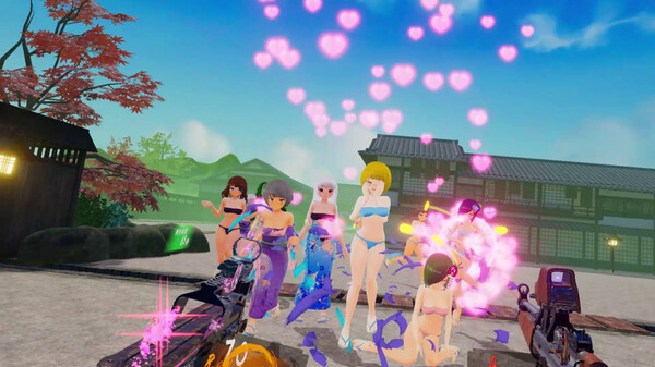 Скриншот из Oedo Trigger VR!!