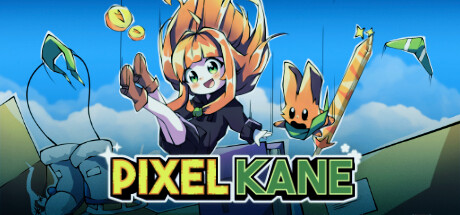 Pixel Kane