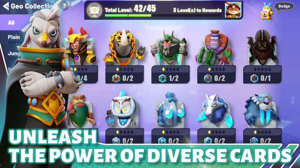 Скриншот из Fight! Olyn Island