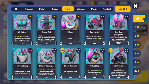 Скриншот из Fight! Olyn Island