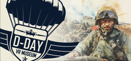 D-Day VR Museum Cover Image