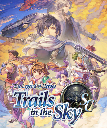 The Legend of Heroes: Trails in the Sky SC