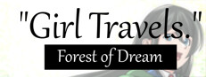 Girl Travels Forest of Dream