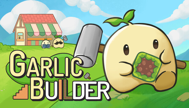 Garlic Builder On Steam