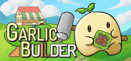 Garlic Builder steam charts