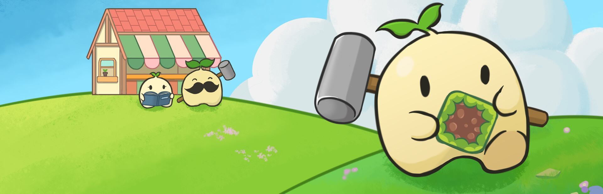 Garlic Builder