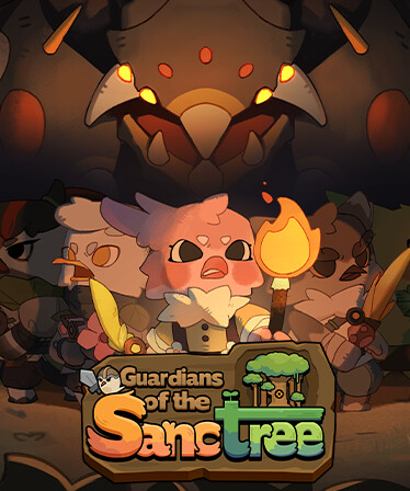 Guardians of the Sanctree