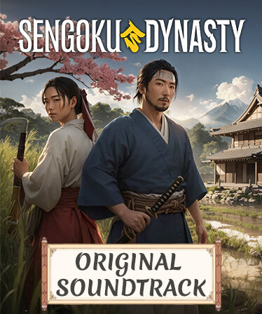 Sengoku Dynasty - Original Soundtrack