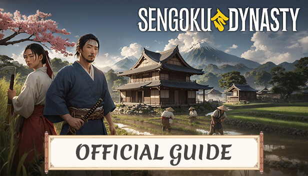 Buy Sengoku Dynasty Steam Account Steam Account PC Key 