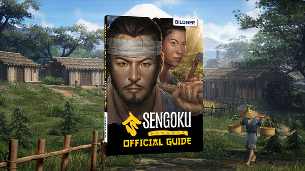 Sengoku Dynasty - Official Guide for steam