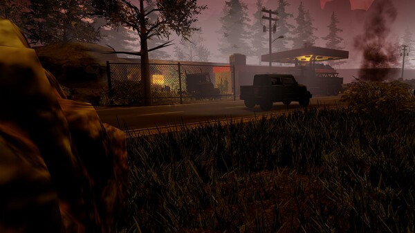 Run For Exodus game for Linux 1