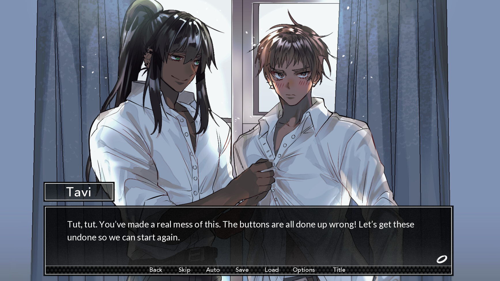 To Have and to Hold screenshot 1