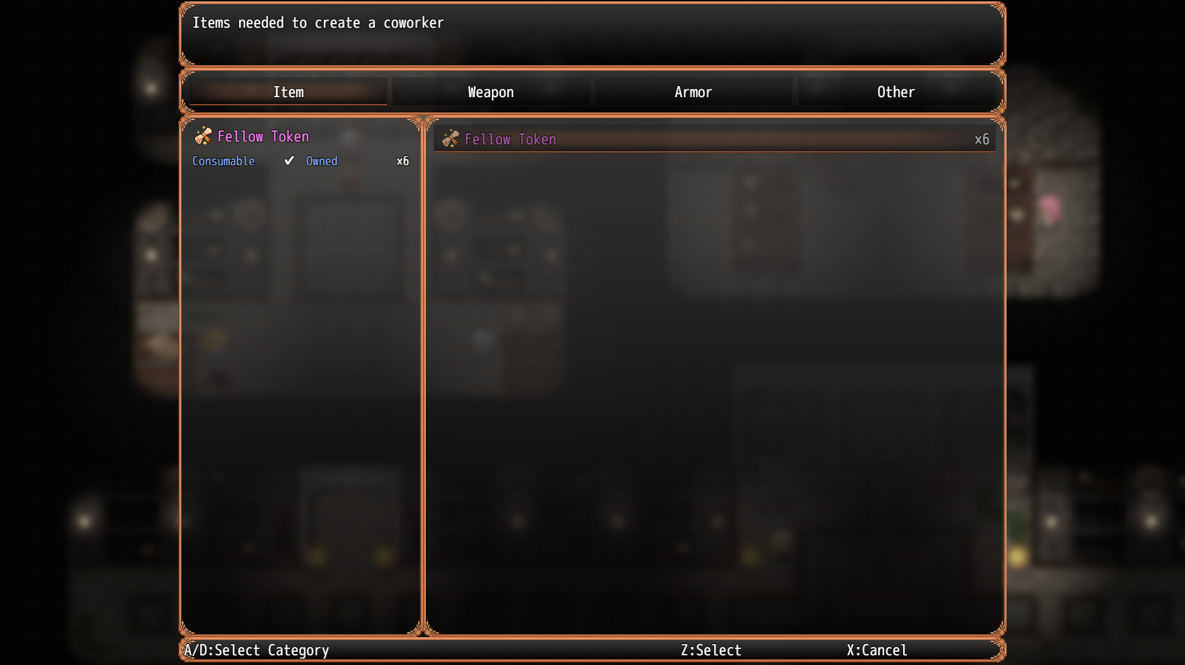 Executioner Girls - Fellow Pack PC gameplay screenshot 9 of 9