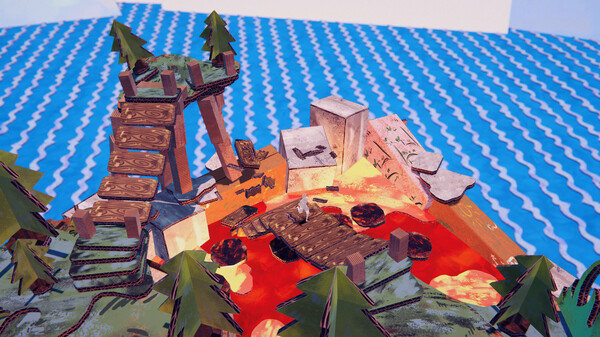 Скриншот из Origami Lovers