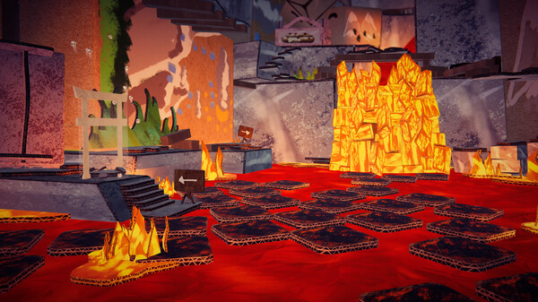 Скриншот из Origami Lovers