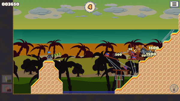 Fruitalistic! game for Linux 1