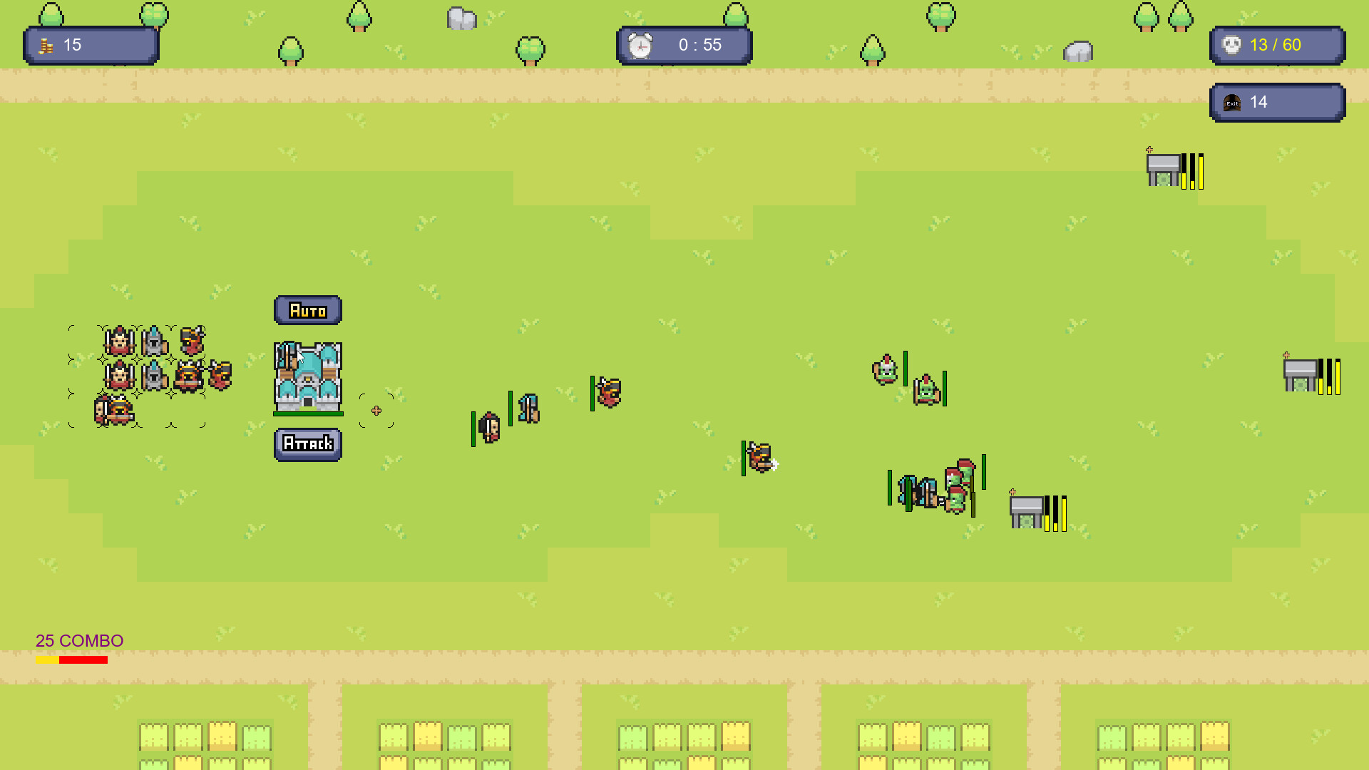Match War screenshot 1
