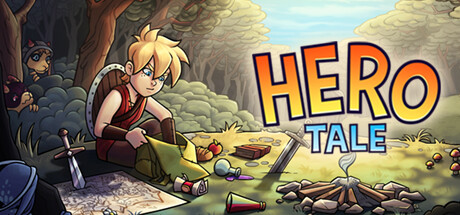 Hero Tale banner