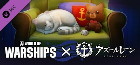 Steam - FREE DLC World of Warships x Azur Lane: Free Welcome Pack