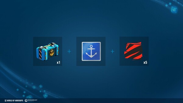 World of Warships × Azur Lane: Free Welcome Pack for steam World of Warships × Azur Lane: Free Welcome Pack for steam