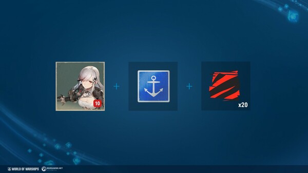 World of Warships × Azur Lane: Commander Dunkerque for steam World of Warships × Azur Lane: Commander Dunkerque for steam