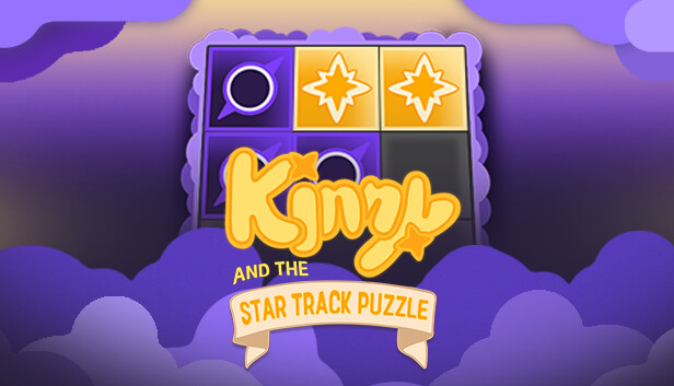 Kinny and the Star Track Puzzle on Steam
