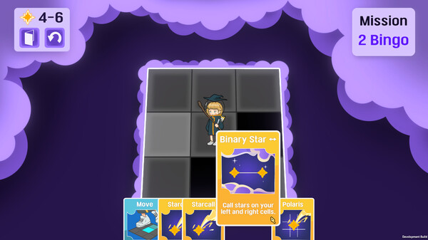 Kinny and the Star Track Puzzlefor windows and Linux 1