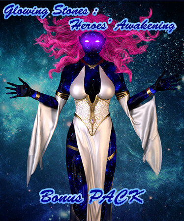 Glowing Stones : Heroes' Awakening - Bonus Pack