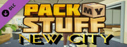 PACK MY STUFF - NEW CITY