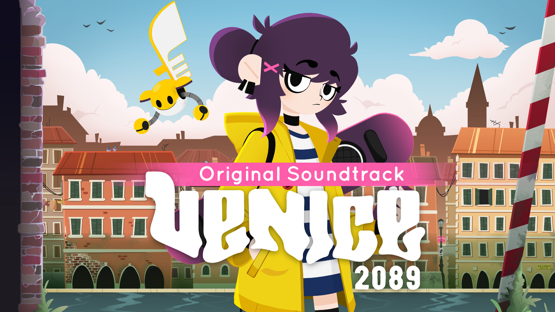 Venice 2089 - Original Soundtrack Featured Screenshot #1