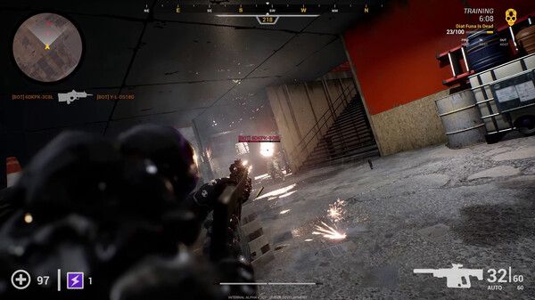 Anarchy Legends Online - Demo screenshot 2
