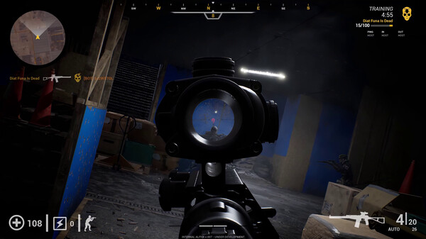 Anarchy Legends Online - Demo screenshot 4