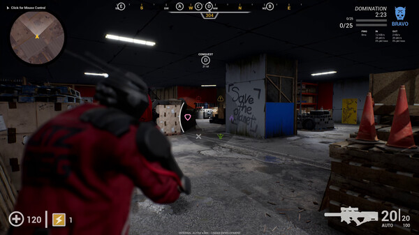Anarchy Legends Online - Demo screenshot 3