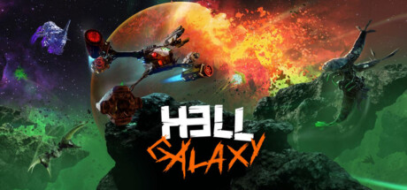 HELL GALAXY Cover Image