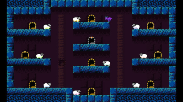 скриншот Escape Goat 1