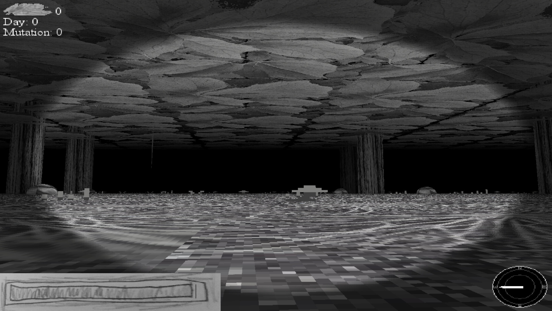 The Forest of Conx screenshot 1